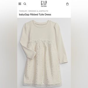 Girls Dress GAP